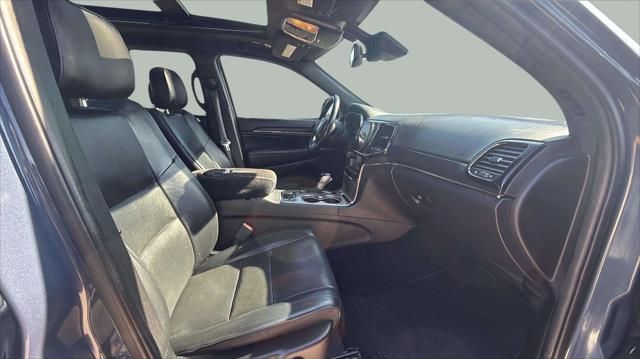 2021 Jeep Grand Cherokee High Altitude 4x4