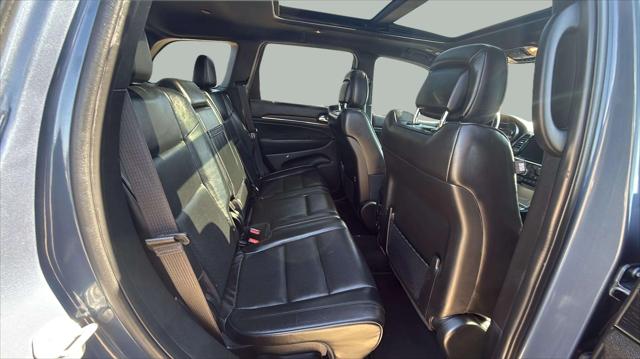 2021 Jeep Grand Cherokee High Altitude 4x4