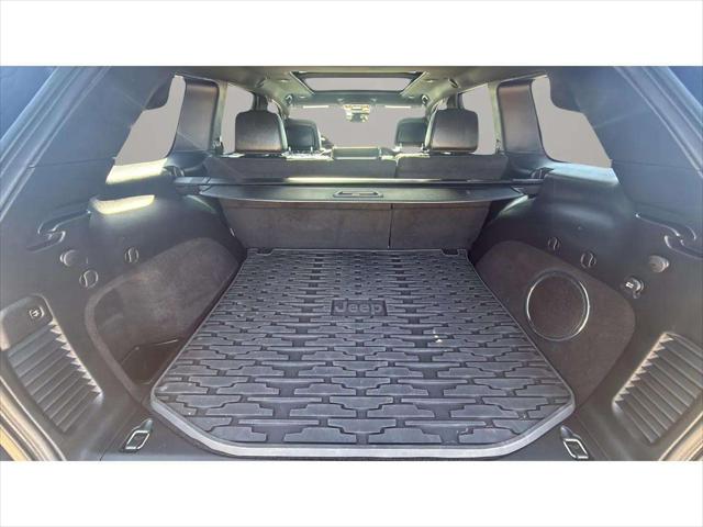 2021 Jeep Grand Cherokee High Altitude 4x4
