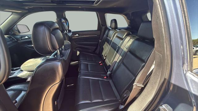 2021 Jeep Grand Cherokee High Altitude 4x4