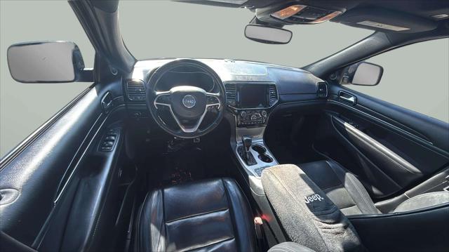 2021 Jeep Grand Cherokee High Altitude 4x4
