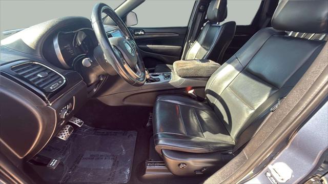 2021 Jeep Grand Cherokee High Altitude 4x4