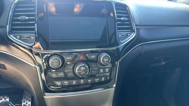 2021 Jeep Grand Cherokee High Altitude 4x4