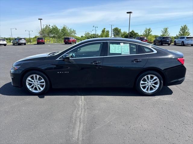 2017 Chevrolet Malibu 1LT