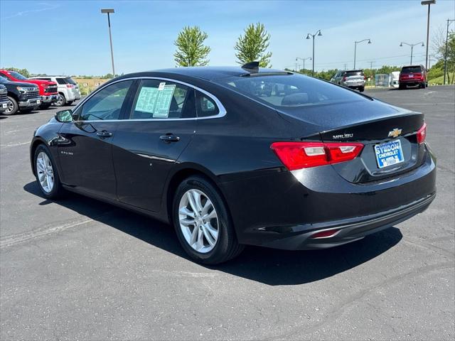 2017 Chevrolet Malibu 1LT