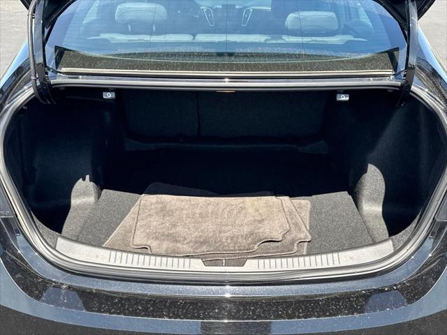 2017 Chevrolet Malibu 1LT