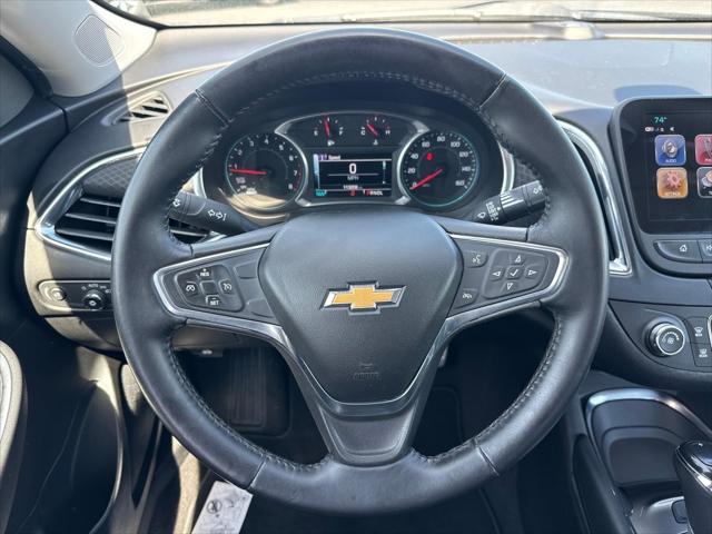 2017 Chevrolet Malibu 1LT