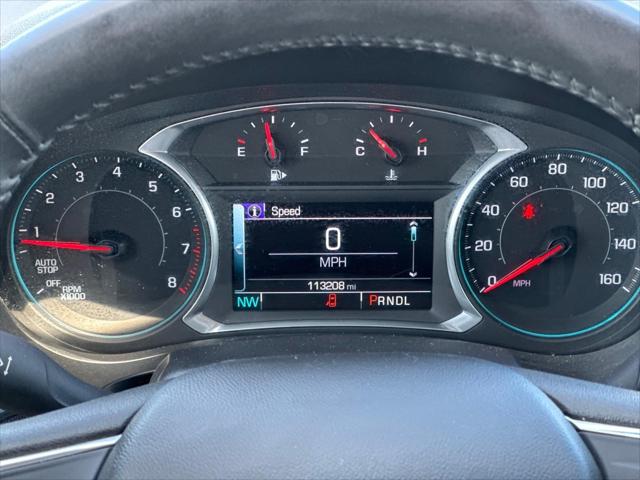 2017 Chevrolet Malibu 1LT