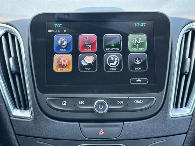 2017 Chevrolet Malibu 1LT