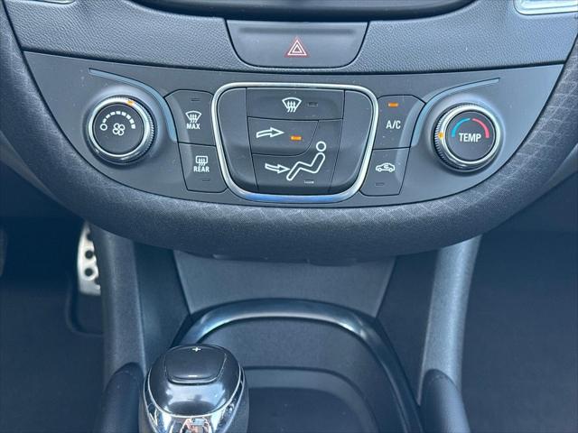 2017 Chevrolet Malibu 1LT