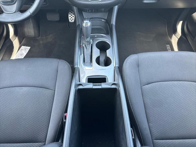 2017 Chevrolet Malibu 1LT
