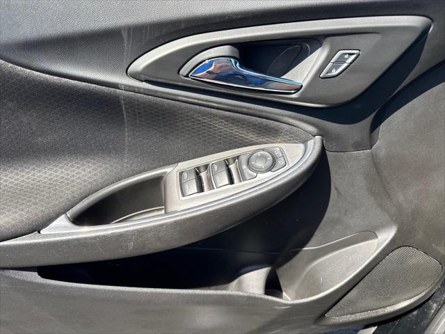 2017 Chevrolet Malibu 1LT