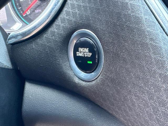 2017 Chevrolet Malibu 1LT