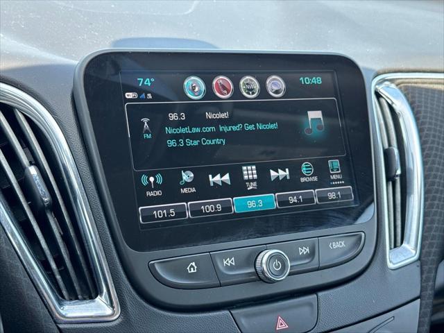 2017 Chevrolet Malibu 1LT