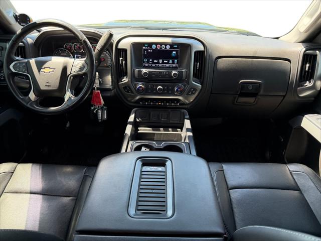 2019 Chevrolet Silverado 2500HD LTZ