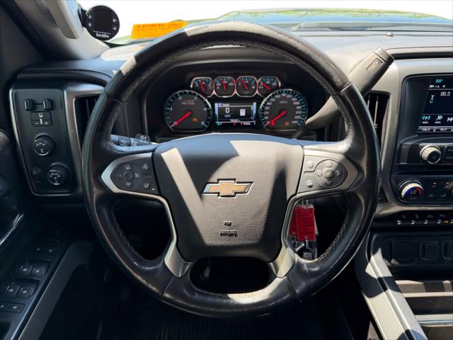 2019 Chevrolet Silverado 2500HD LTZ
