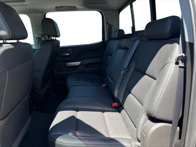 2019 Chevrolet Silverado 2500HD LTZ