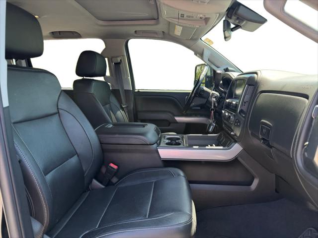 2019 Chevrolet Silverado 2500HD LTZ