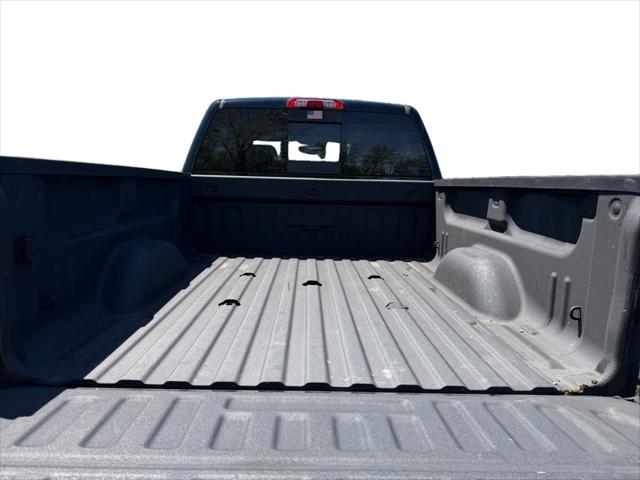 2019 Chevrolet Silverado 2500HD LTZ