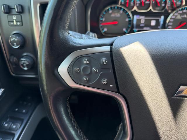 2019 Chevrolet Silverado 2500HD LTZ