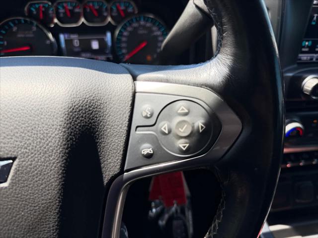 2019 Chevrolet Silverado 2500HD LTZ