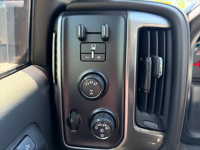 2019 Chevrolet Silverado 2500HD LTZ