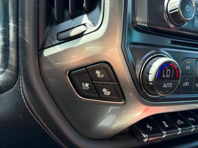 2019 Chevrolet Silverado 2500HD LTZ