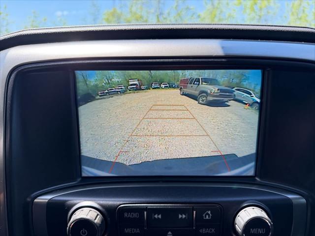 2019 Chevrolet Silverado 2500HD LTZ