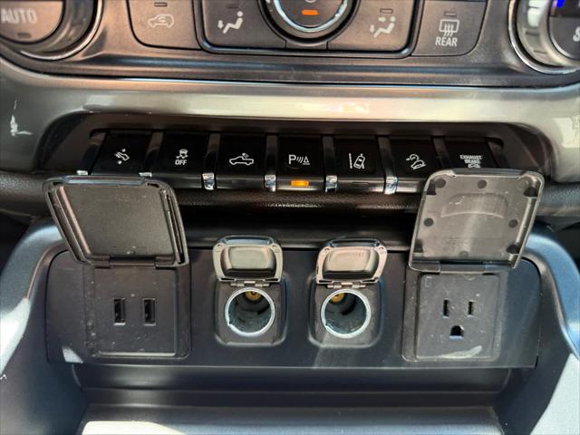 2019 Chevrolet Silverado 2500HD LTZ