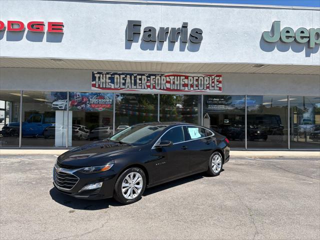 2024 Chevrolet Malibu FWD 1LT for sale in Jefferson City, TN