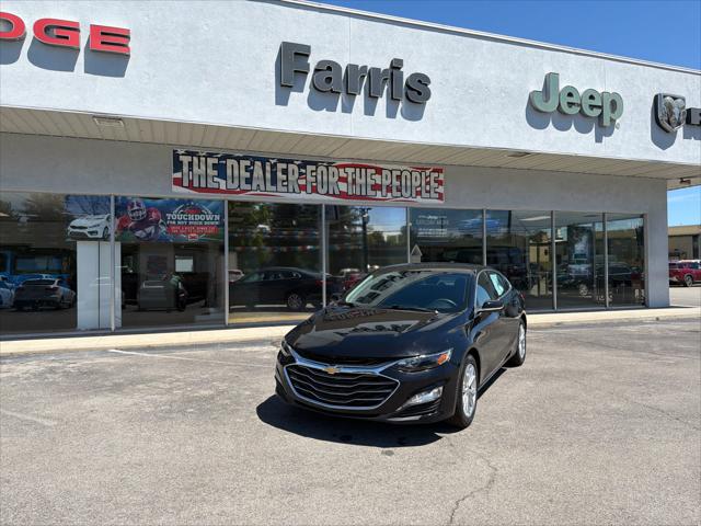 2024 Chevrolet Malibu FWD 1LT