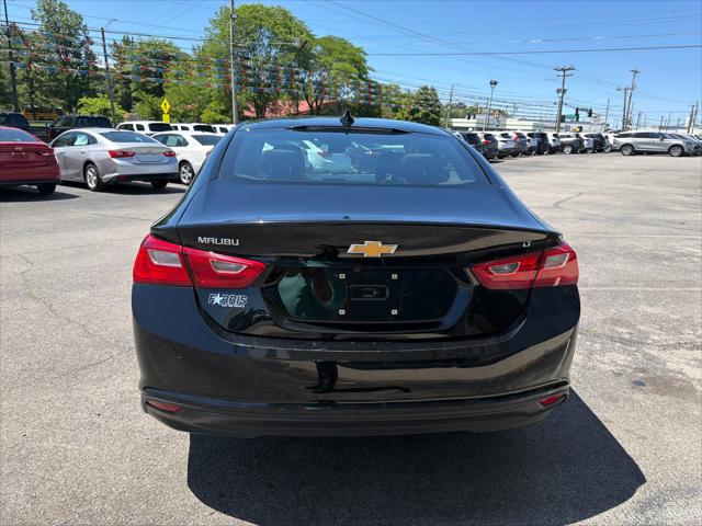 2024 Chevrolet Malibu FWD 1LT