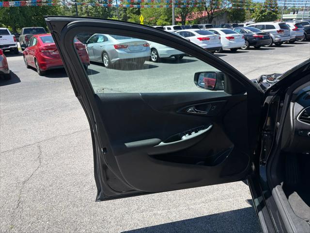 2024 Chevrolet Malibu FWD 1LT