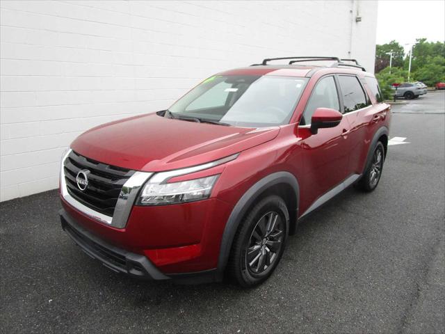 2022 Nissan Pathfinder SV 4WD for sale in NEW CASTLE, DE