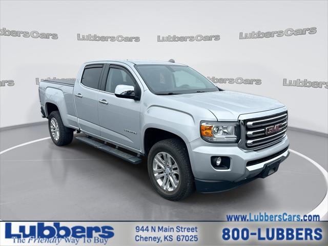 2015 GMC Canyon SLT for sale in Cheney, KS