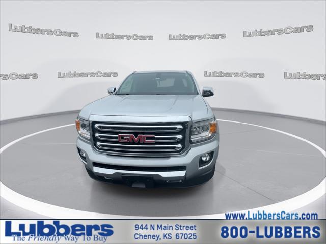 2015 GMC Canyon SLT