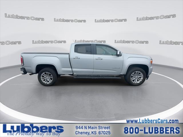 2015 GMC Canyon SLT