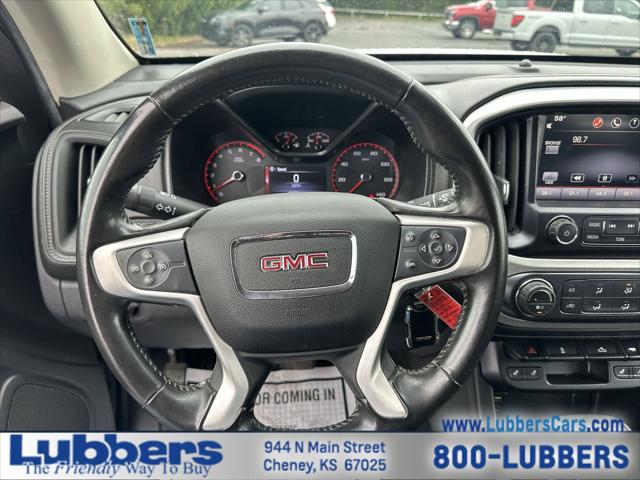 2015 GMC Canyon SLT