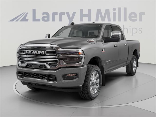 2026 RAM Ram 3500 RAM 3500 LARAMIE CREW CAB 4X4 8 BOX