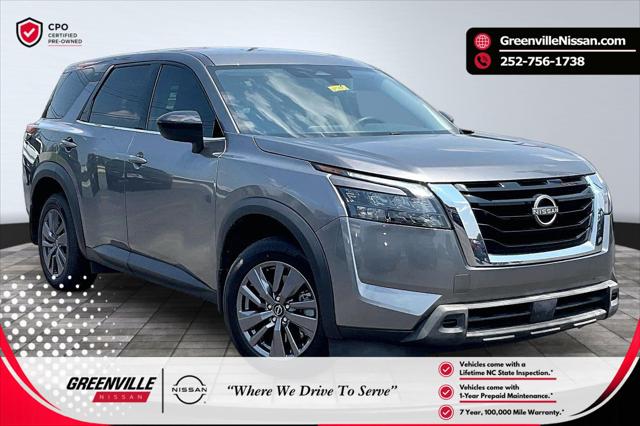 2023 Nissan Pathfinder S FWD for sale in Greenville, NC