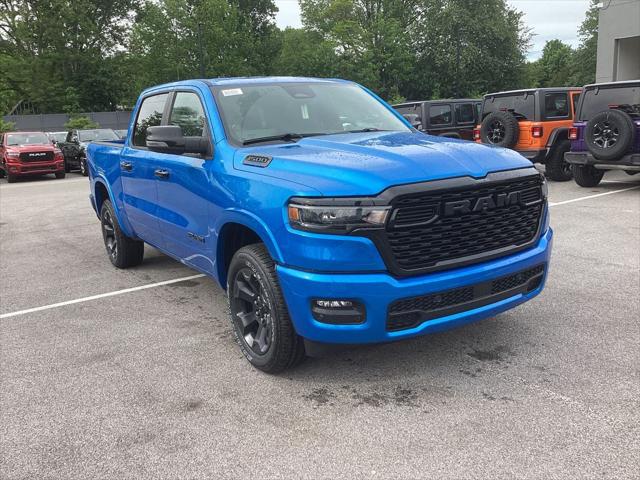 2026 Ram 1500 Big Horn Crew Cab 4x4 57 Box