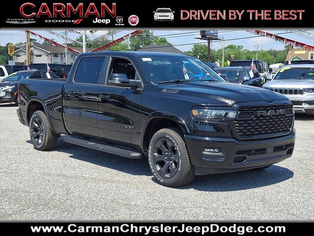 2026 RAM Ram 1500 RAM 1500 BIG HORN CREW CAB 4X4 64 BOX 2026 RAM Ram 1500 RAM 1500 BIG HORN CREW CAB 4X4 64 BOX