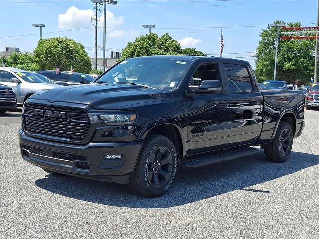 2026 RAM Ram 1500 RAM 1500 BIG HORN CREW CAB 4X4 64 BOX 2026 RAM Ram 1500 RAM 1500 BIG HORN CREW CAB 4X4 64 BOX