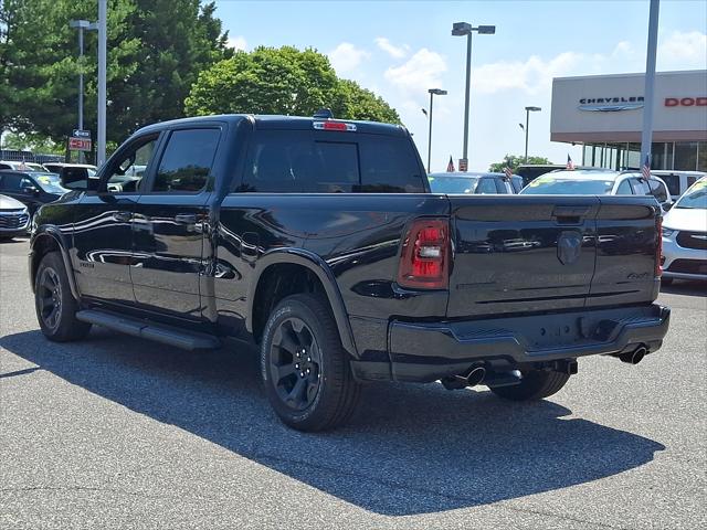 2026 RAM Ram 1500 RAM 1500 BIG HORN CREW CAB 4X4 64 BOX 2026 RAM Ram 1500 RAM 1500 BIG HORN CREW CAB 4X4 64 BOX