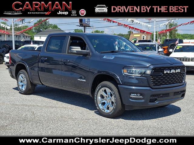 2026 RAM Ram 1500 RAM 1500 BIG HORN CREW CAB 4X4 64 BOX