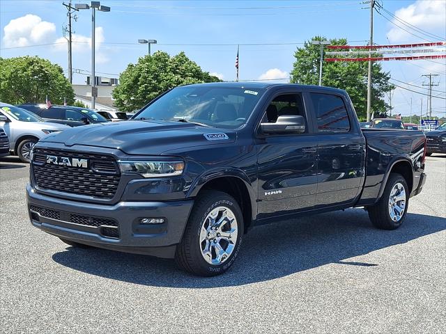 2026 RAM Ram 1500 RAM 1500 BIG HORN CREW CAB 4X4 64 BOX