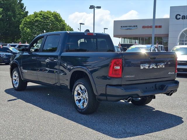 2026 RAM Ram 1500 RAM 1500 BIG HORN CREW CAB 4X4 64 BOX