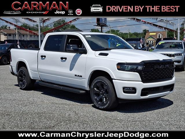 2026 RAM Ram 1500 RAM 1500 BIG HORN CREW CAB 4X4 64 BOX 2026 RAM Ram 1500 RAM 1500 BIG HORN CREW CAB 4X4 64 BOX