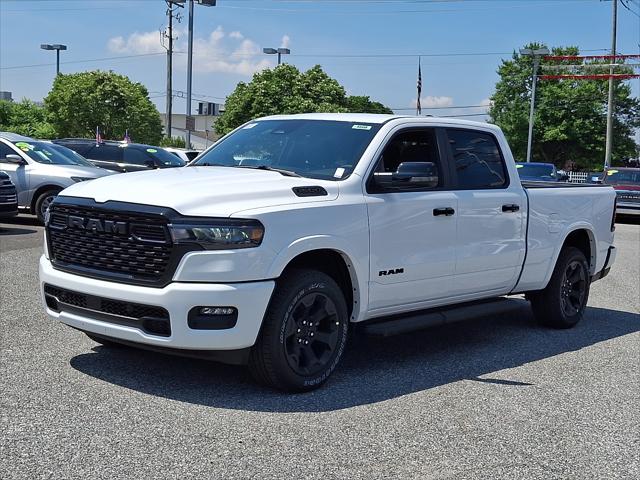 2026 RAM Ram 1500 RAM 1500 BIG HORN CREW CAB 4X4 64 BOX 2026 RAM Ram 1500 RAM 1500 BIG HORN CREW CAB 4X4 64 BOX