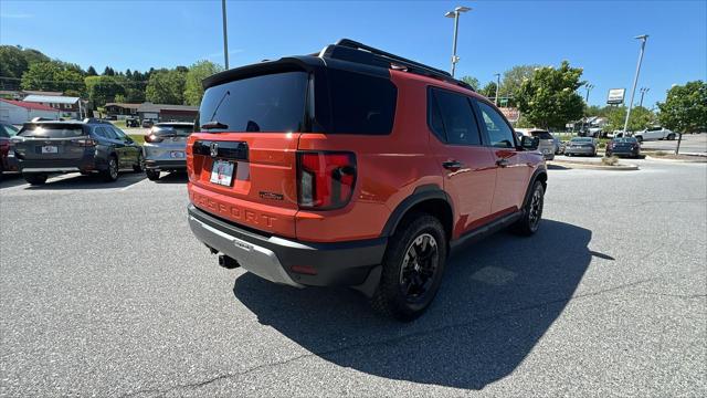 2026 Honda Passport AWD TrailSport Elite